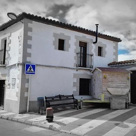 Casa Rural La Cruz El Gordo Exterior foto