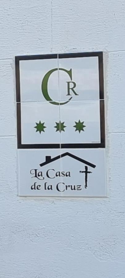 Casa Rural La Cruz El Gordo Exterior foto