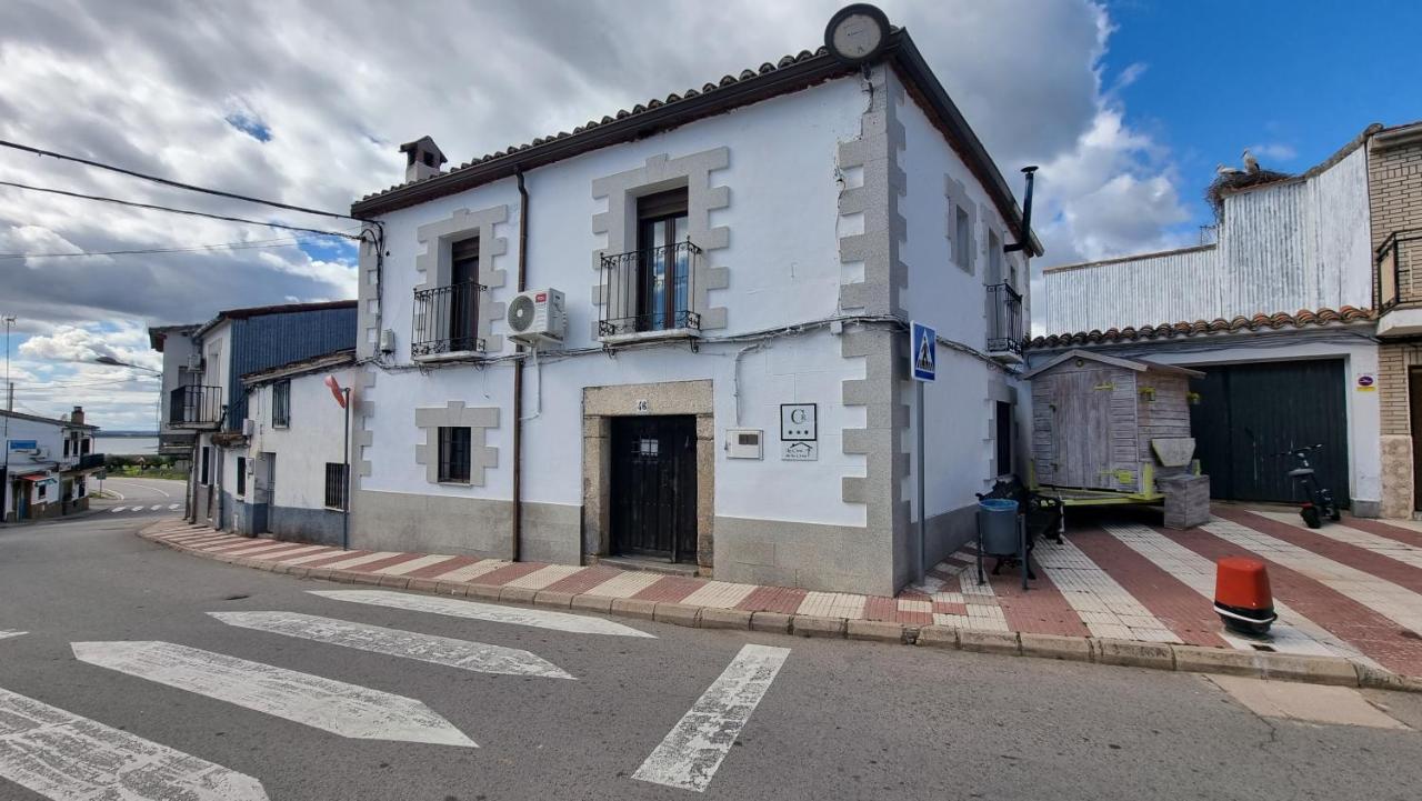 Casa Rural La Cruz El Gordo Exterior foto